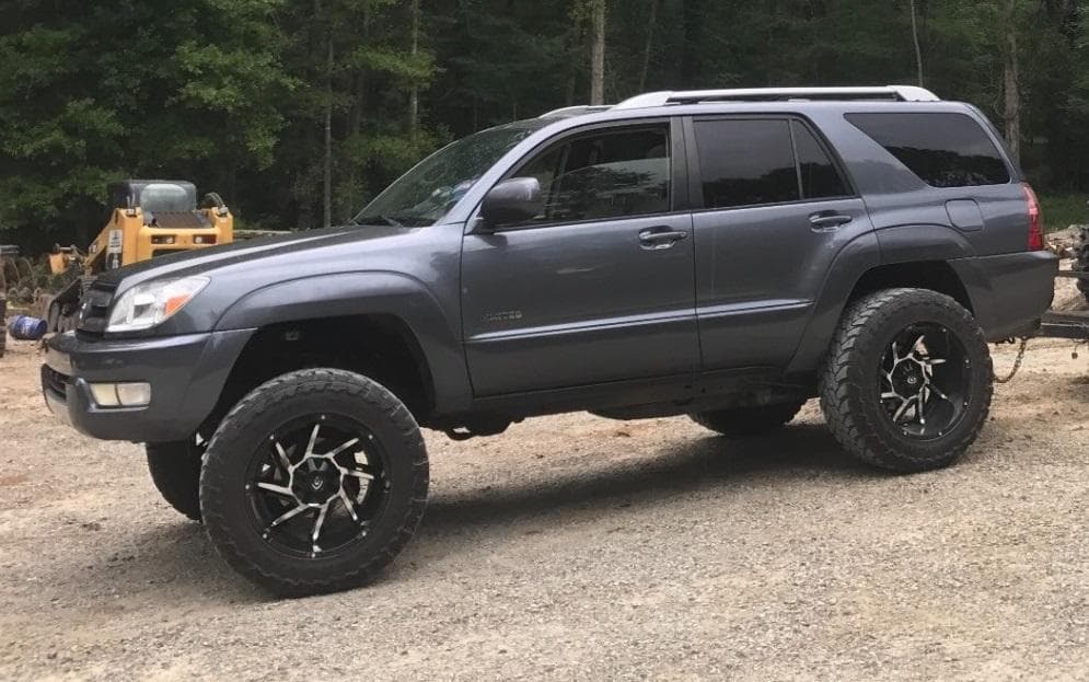 新品 取付説明 PRADO ランクルプラド150 デフダウン FJcruiser