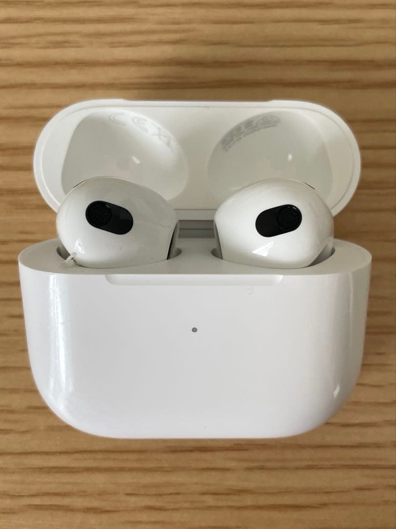 AirPods apple 正規品 第三世代