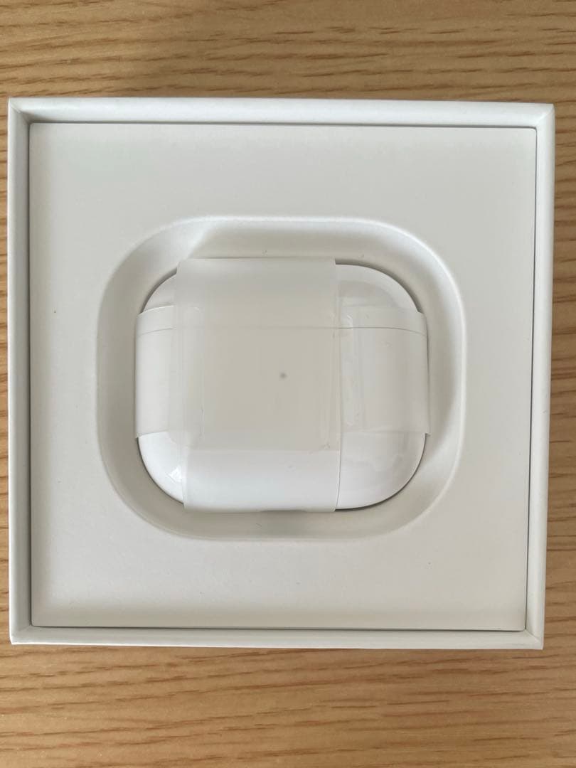 AirPods apple 正規品 第三世代