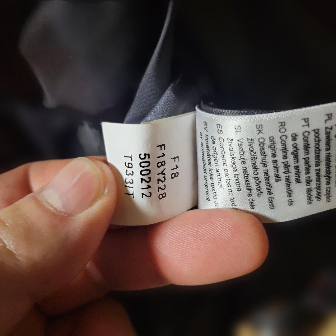 THE NORTH FACE ダウンジャケット Lサイズ　ノースフェイス　ヌプシ