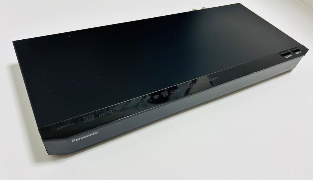 【11月17日まで】パナソニックBlu-rayレコーダーDMR-BRS500