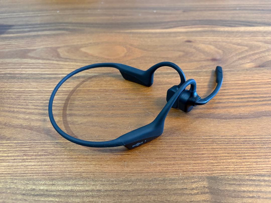 【あんちゃん】Shokz (ショックス) OpenComm 2UC