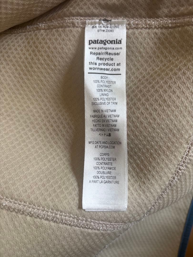 Patagonia レトロX