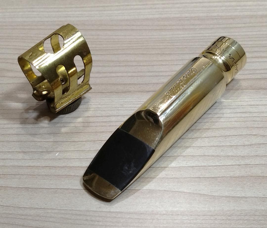 オットーリンク　テナーサックス用メタル　マウスピース　#7