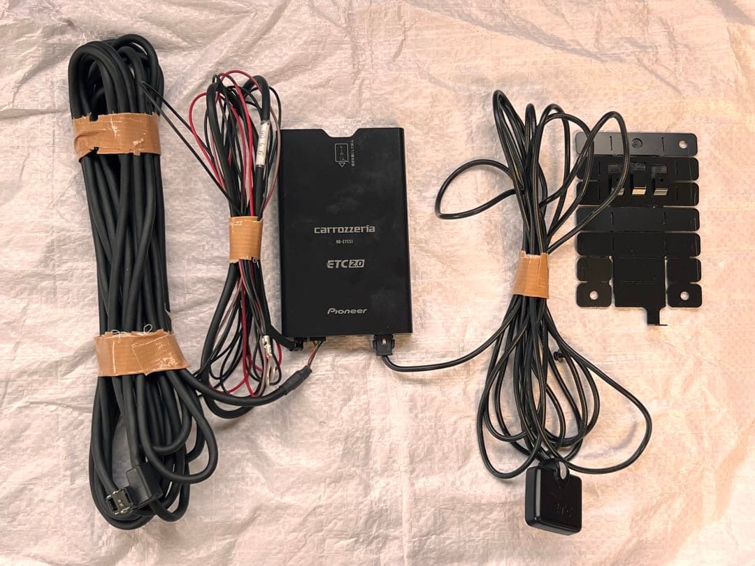 Pioneer Carrozzeria ND-ETCS1 ETC2.0車載器