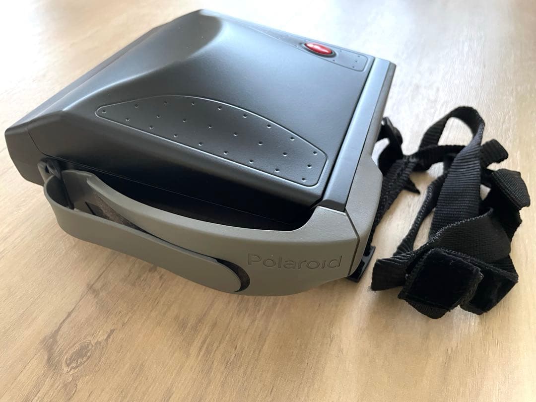 カメラ　ポラロイド　スペクトラ　クローズアップレンズ　ケース　セット　美品