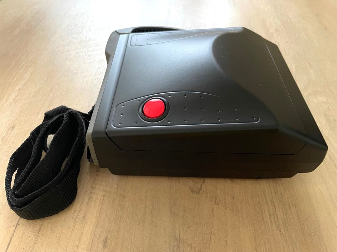 カメラ　ポラロイド　スペクトラ　クローズアップレンズ　ケース　セット　美品