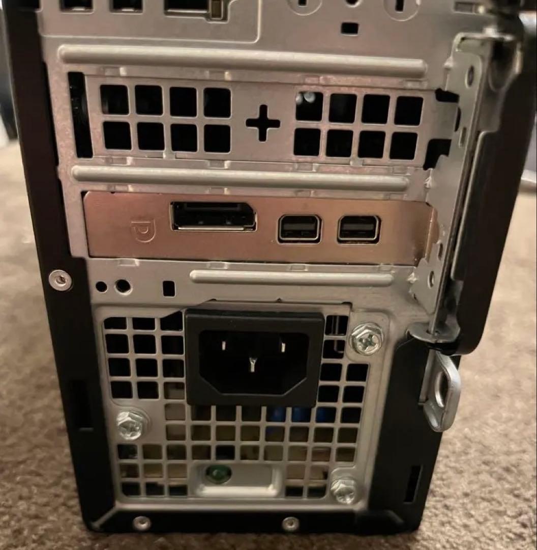 DELL Optiplex7090SF Core i7 11700 ※RX640