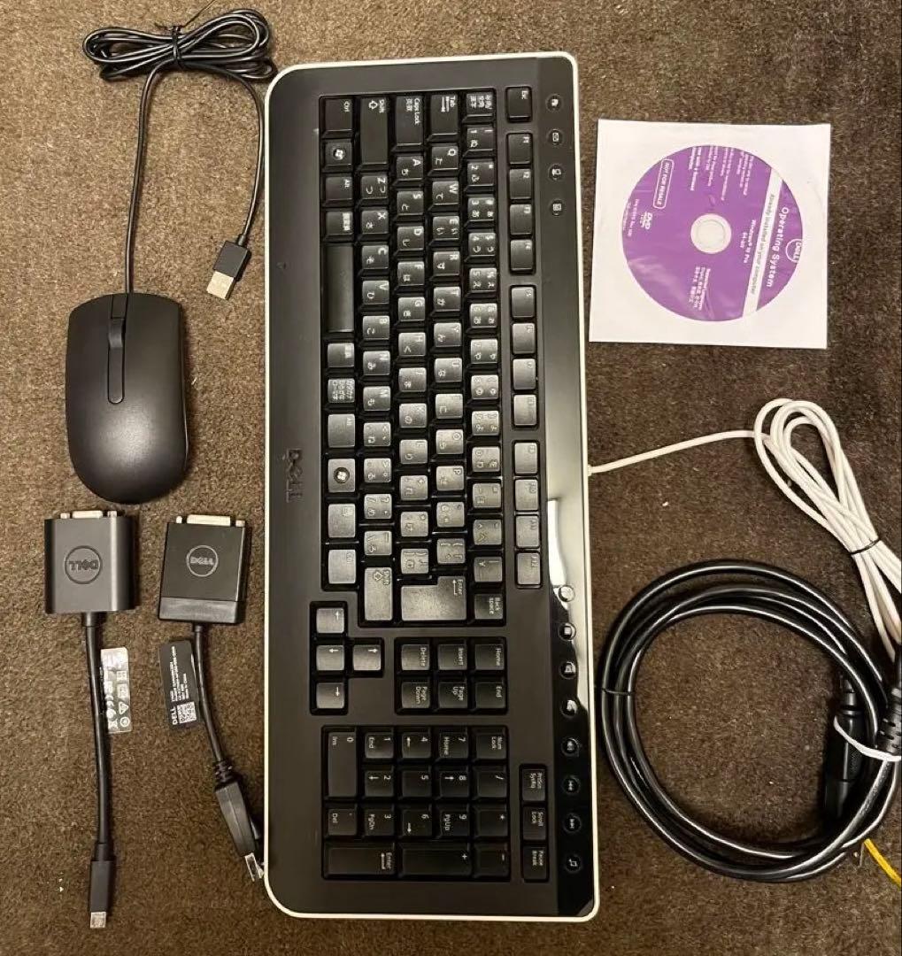 DELL Optiplex7090SF Core i7 11700 ※RX640