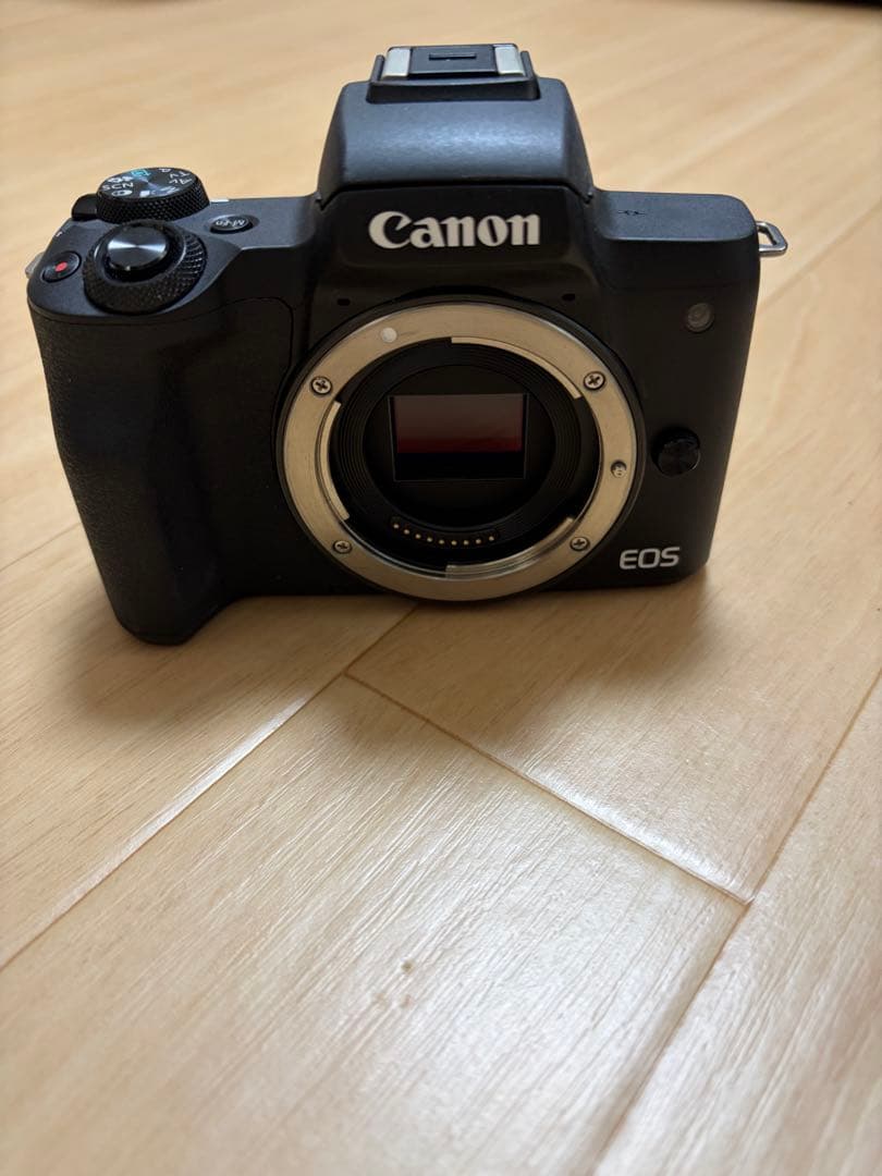 ⭐️Canon EOS kiss m ⭐️デジタル一眼レフカメラ