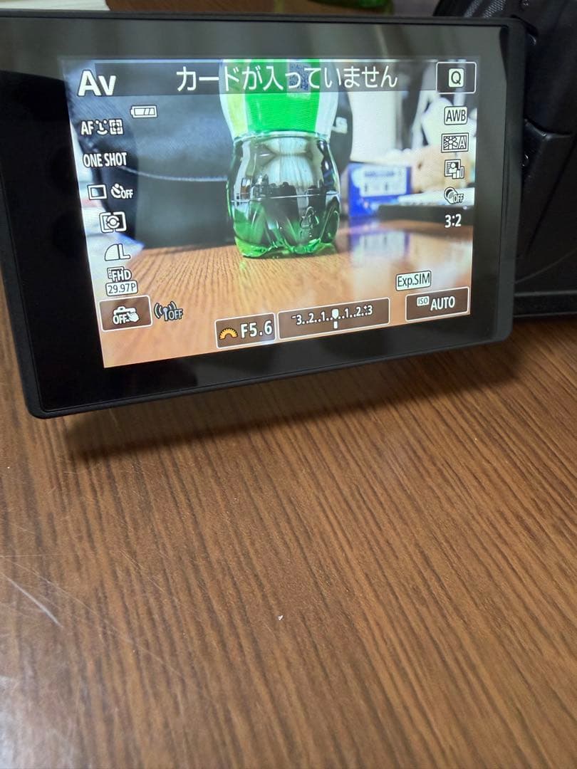 ⭐️Canon EOS kiss m ⭐️デジタル一眼レフカメラ