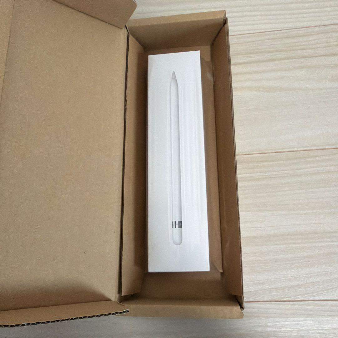 新品未開封　Apple Pencil ホワイト MK0C2J/A