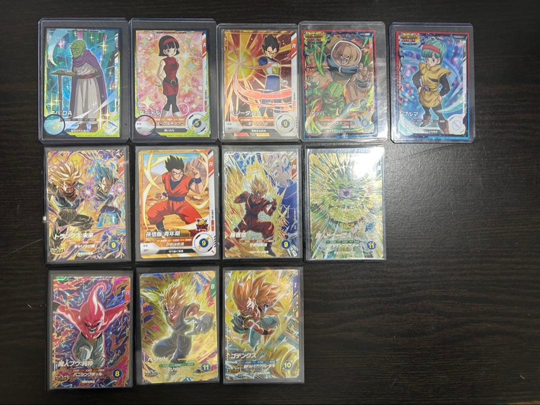 ドラゴンボールスーパーダイバーズ　まとめ売り