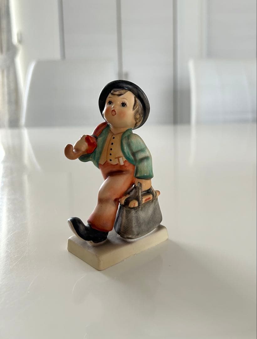 フンメル人形　3体セット