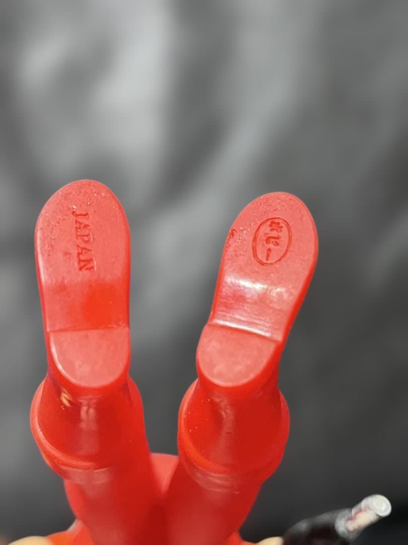 難あり ポピー スペース コブラ サイコハンド 当時もの