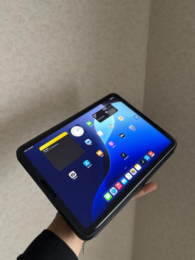 iPad本体 IPAD 11PRO M2 512GB STORAGE