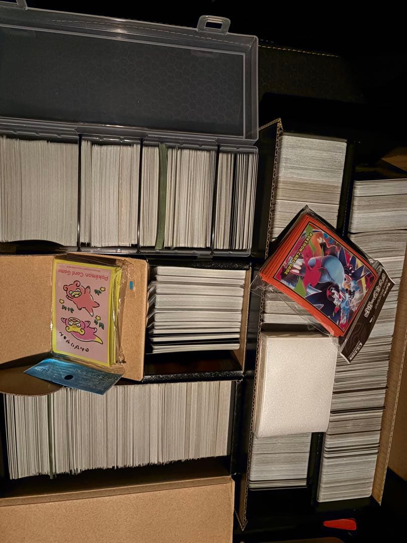 【ポケモンカード 引退品 まとめ売り】