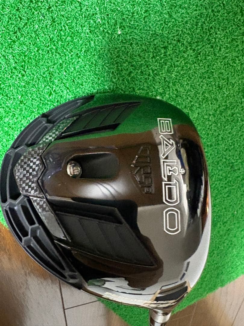 BALDO コルサBC458 10°　ダイヤモンドスピーダー5x 46インチ