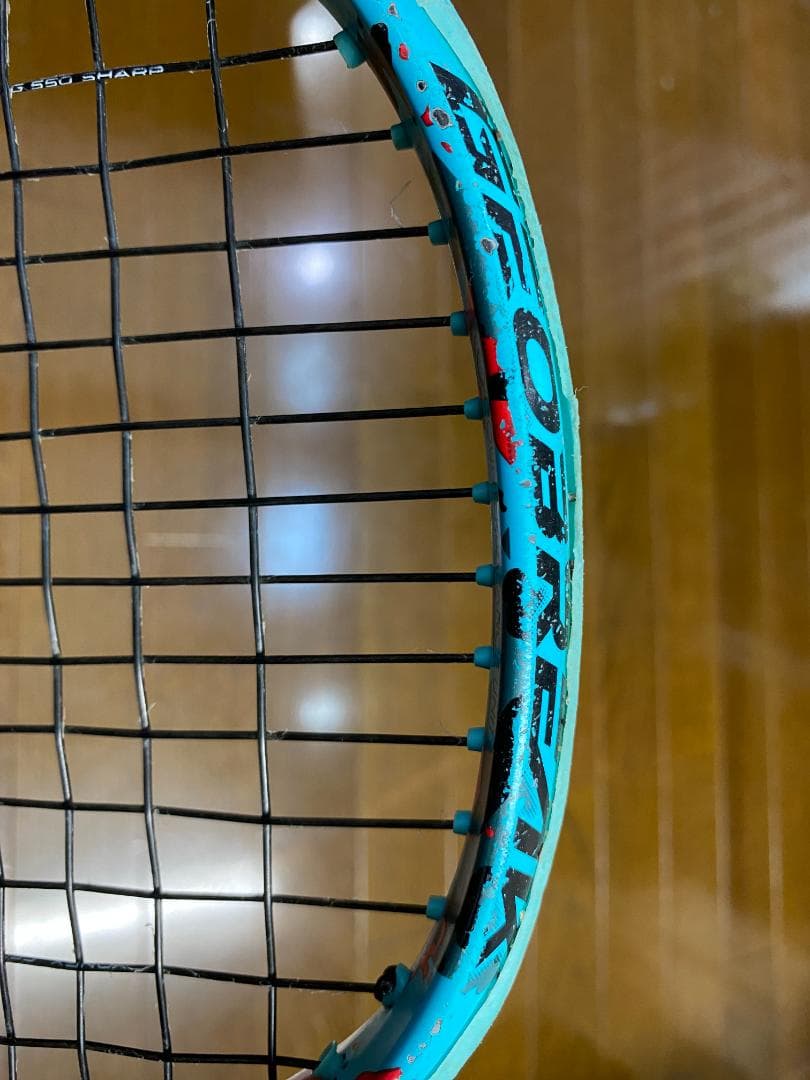 YONEX GEOBREAK 70VS 軟式用テニスラケット　ケース付き