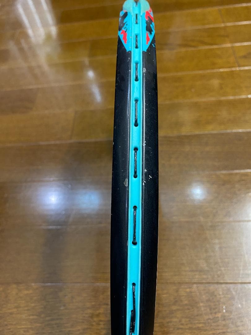 YONEX GEOBREAK 70VS 軟式用テニスラケット　ケース付き