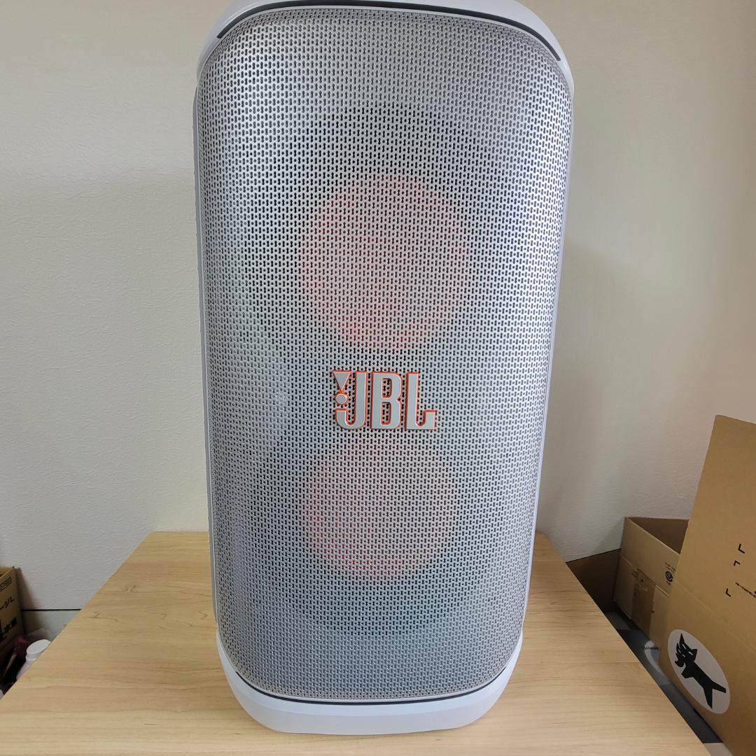 【ほぼ新品】JBL PartyBox Stage 320
