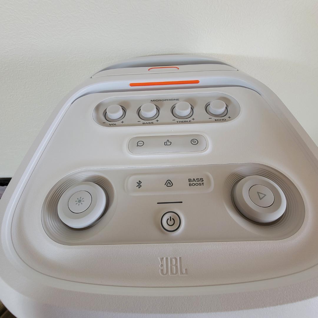 【ほぼ新品】JBL PartyBox Stage 320