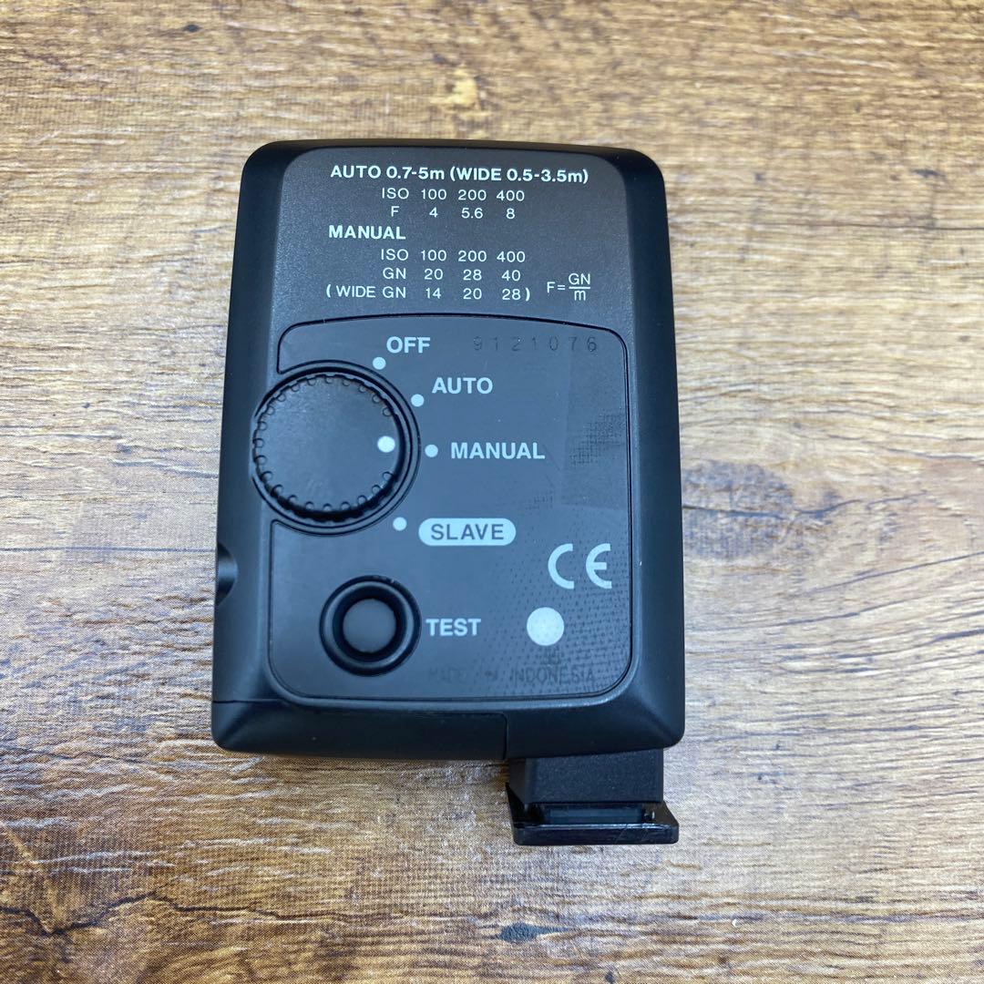 Panasonic パナソニック　オートストロボ　PE-20S G-1192