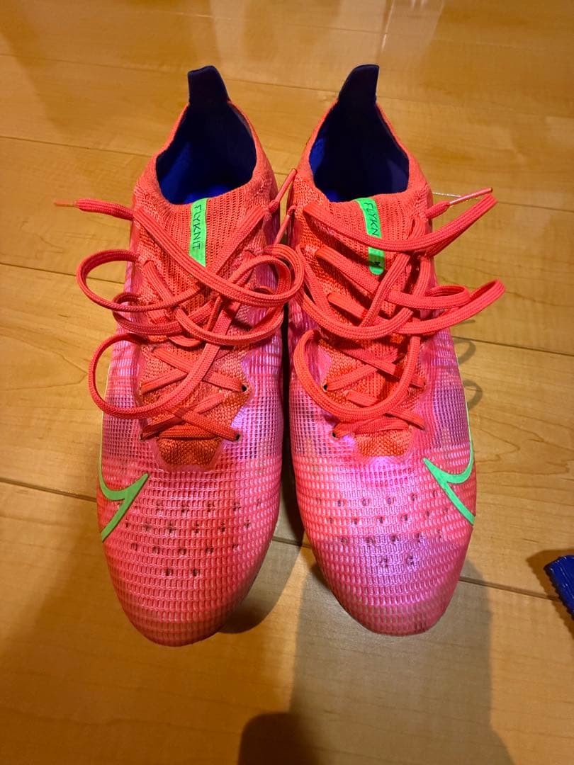 NIKE マーキュリアルヴェイパー14 ELITE AG 27.5cm