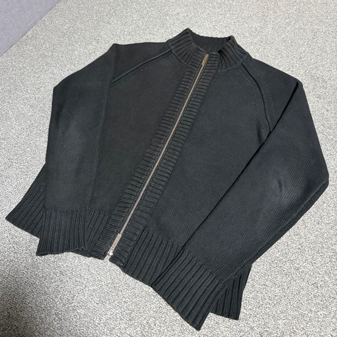 mode double zip Knit sullen セール中