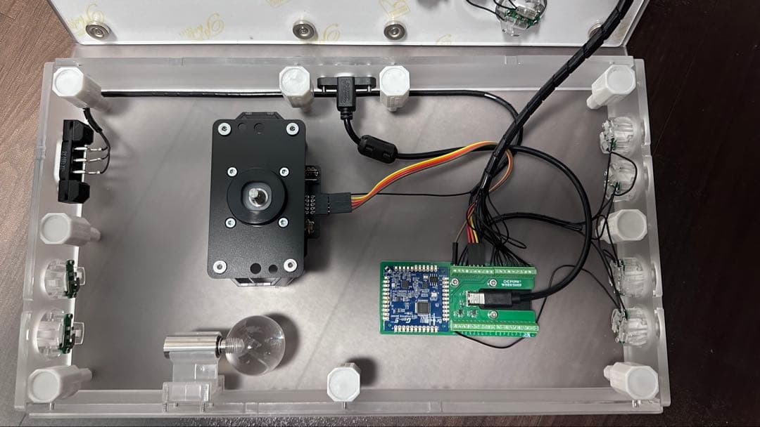 punkworkshop PWS FS Brook PS5対応