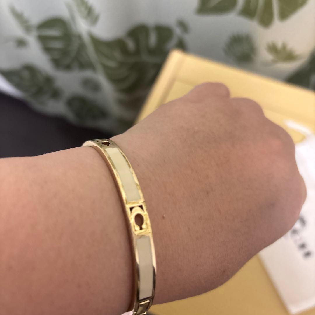 新品未使用品coachバングル
