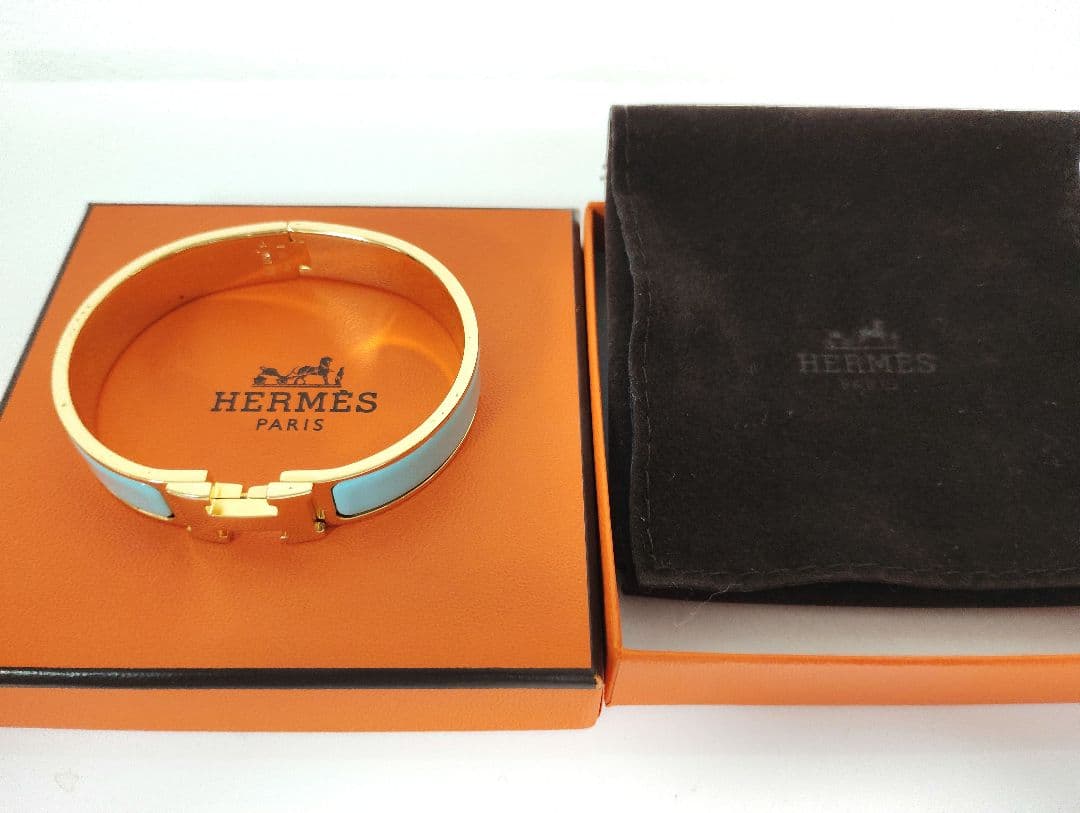 ☆極美品　HERMES クリックH　PM