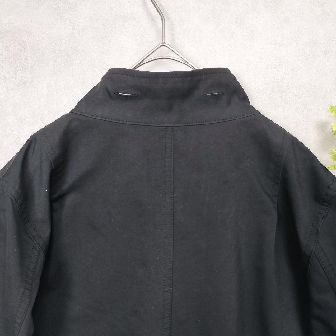 ア*ト様 ザリラクス ボアライナー付き 3way ショートモッズコート ブラック