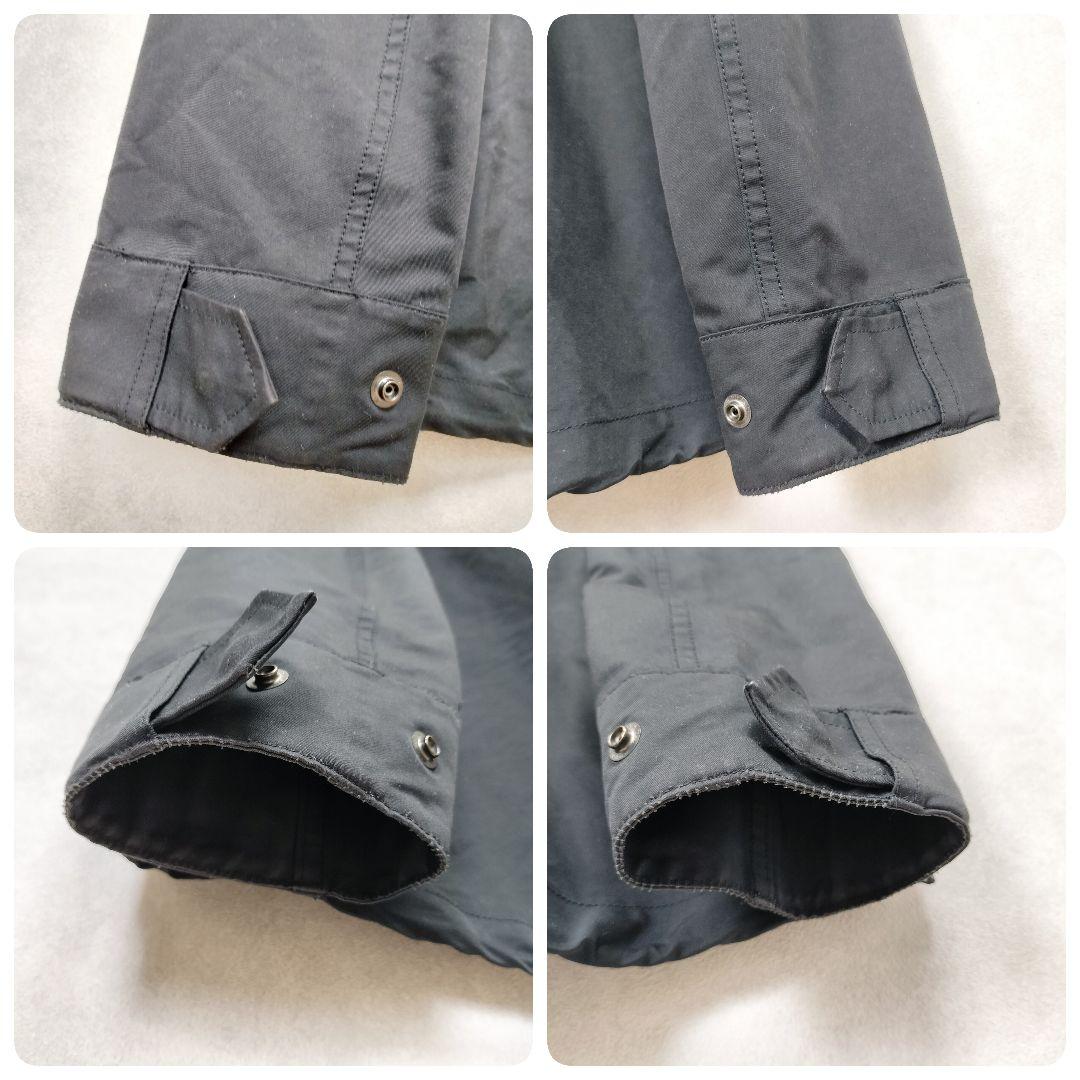 ア*ト様 ザリラクス ボアライナー付き 3way ショートモッズコート ブラック