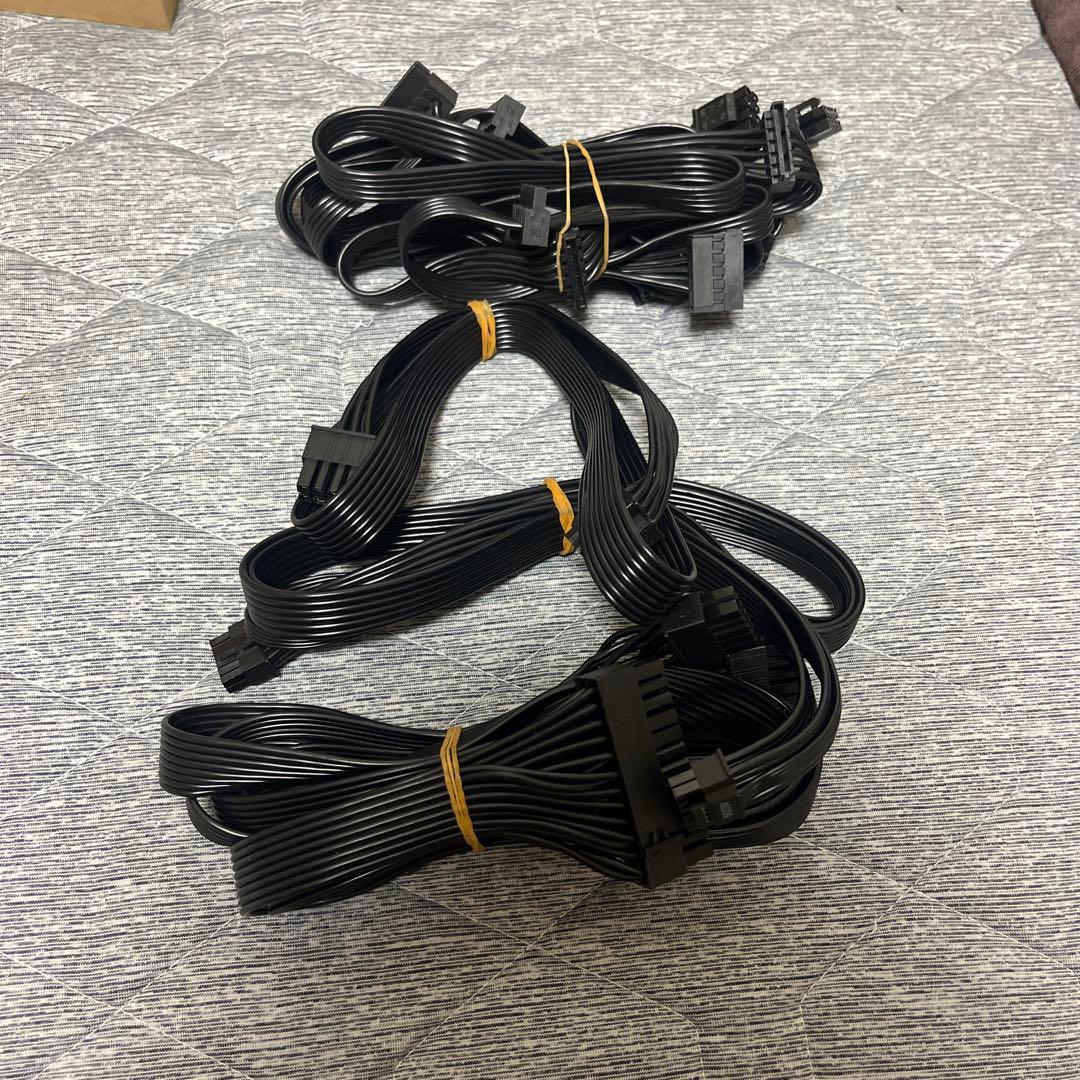 電源ユニット DEEPCOOL PX850G (ATX3.0 850W 80+GOLD)