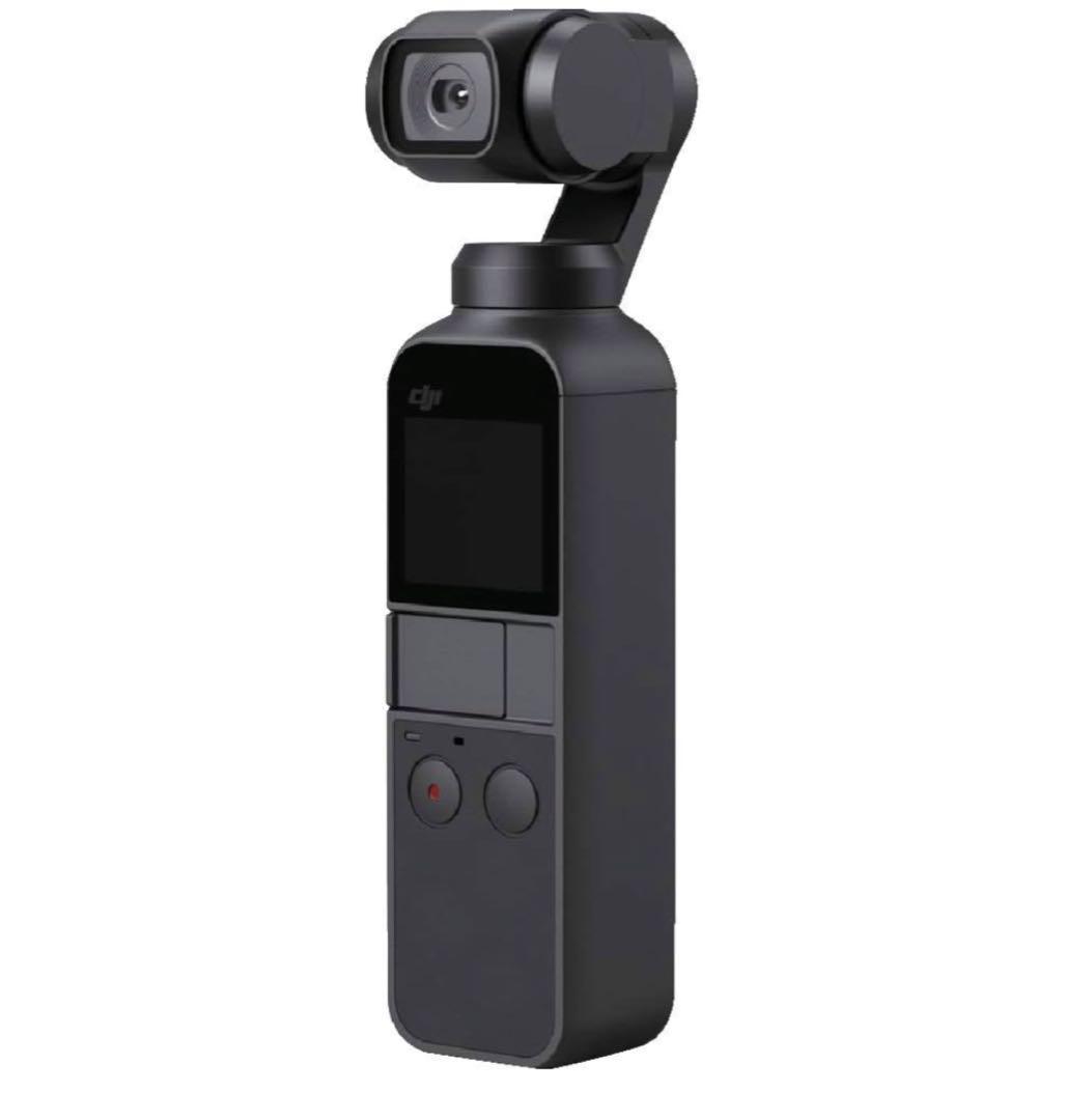 未使用品　DJI OSMO POCKET