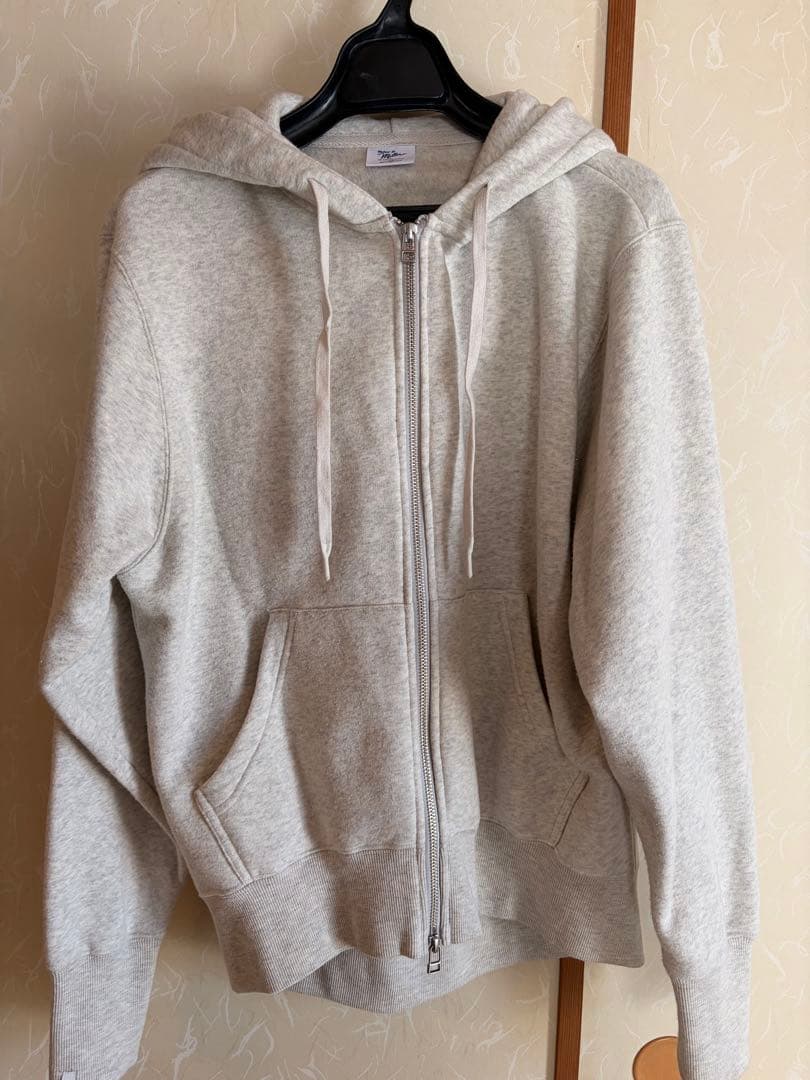 【miller×lulu】スウェットパーカー