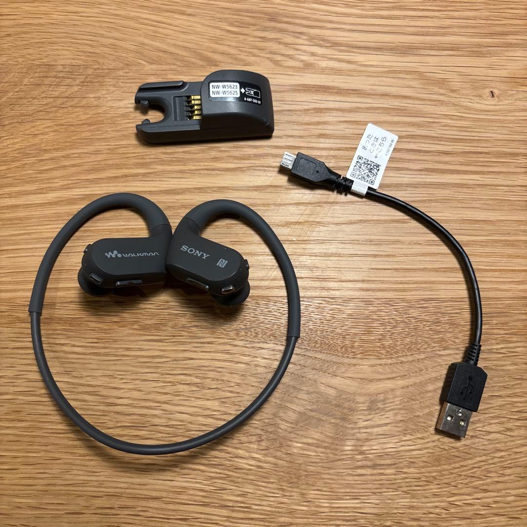 SONY ウォークマンWシリーズNW-WS620シリーズ NW-WS623
