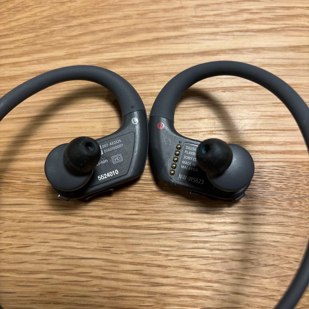 SONY ウォークマンWシリーズNW-WS620シリーズ NW-WS623