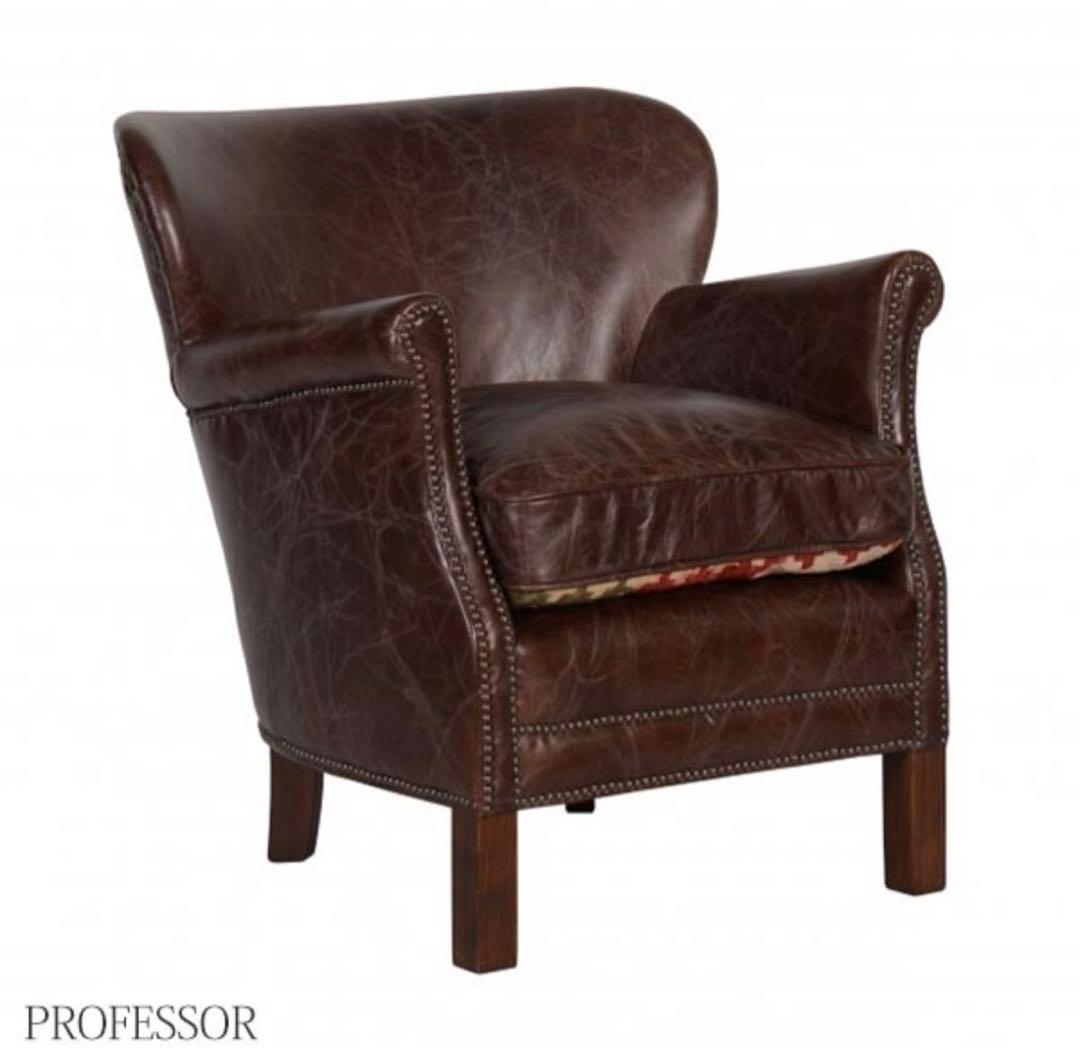 ハロ / HALO　アスプルンドプロフェッサーアームチェア　ソファ 革　ブラック