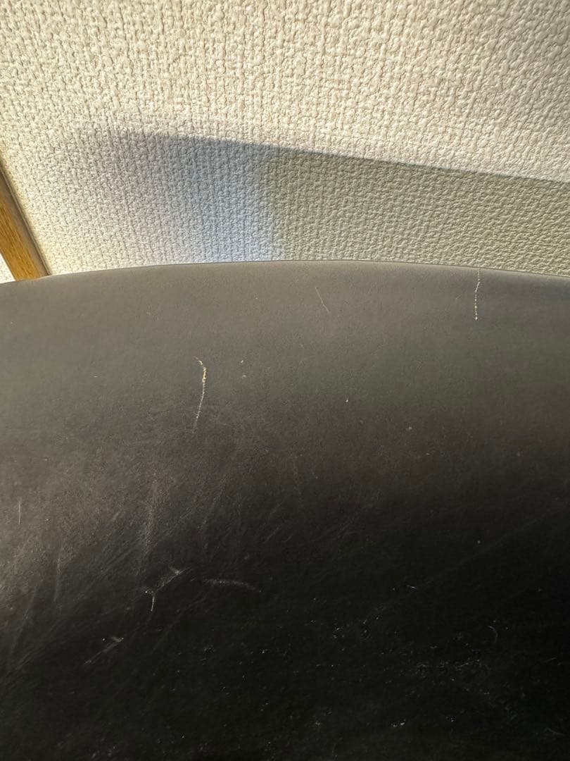 ハロ / HALO　アスプルンドプロフェッサーアームチェア　ソファ 革　ブラック