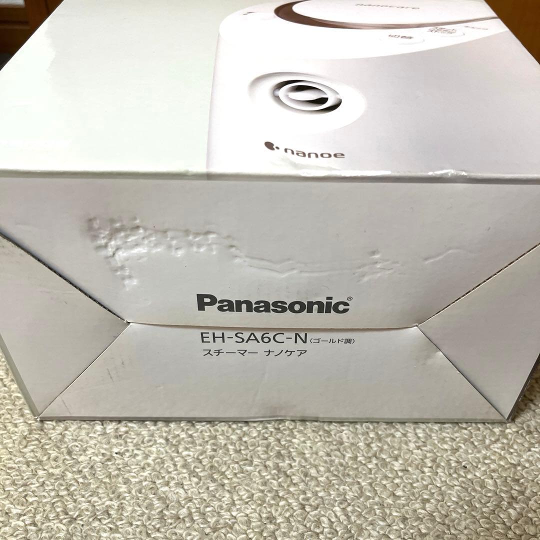 Panasonic EH SA6C ナノケアスチーマー　未使用品