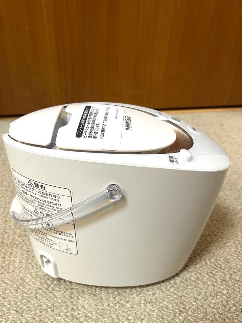 Panasonic EH SA6C ナノケアスチーマー　未使用品
