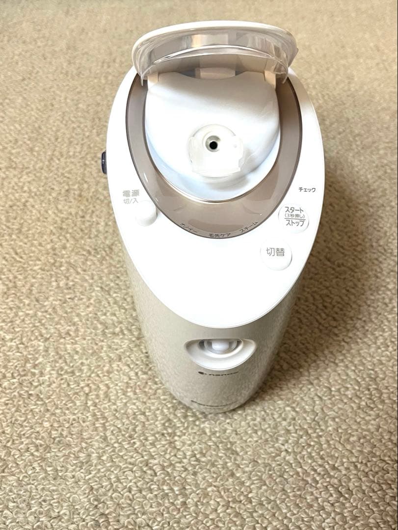 Panasonic EH SA6C ナノケアスチーマー　未使用品