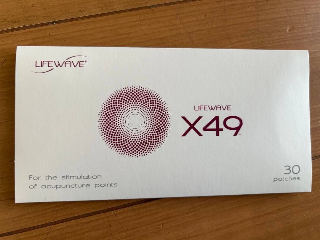 ライフウェーブx49