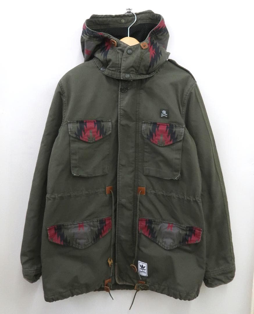 adidas × NEIGHBORHOOD NH M-65 JKT