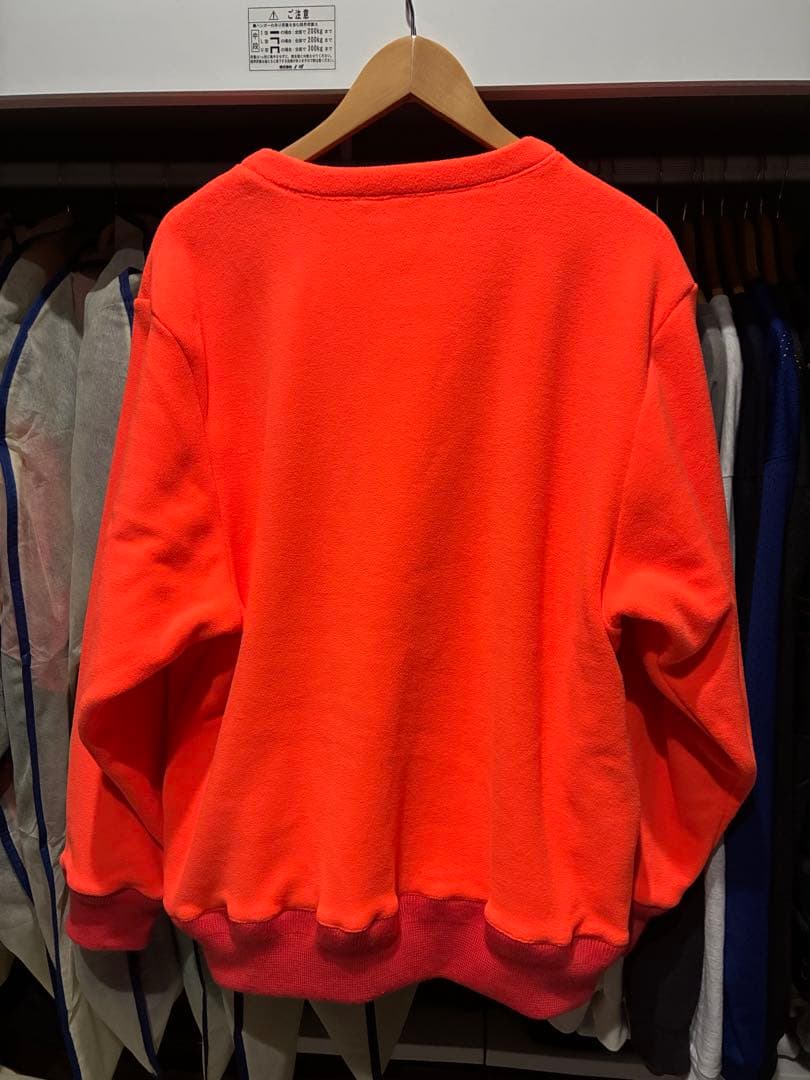 トップス STABRIDGE Ultimate Crewneck Fleece M