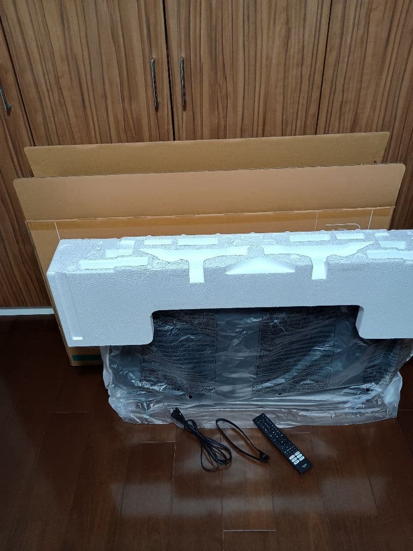 【お値下げしました】 ハイセンス 43インチ 4K液晶 43A6G 2022年製