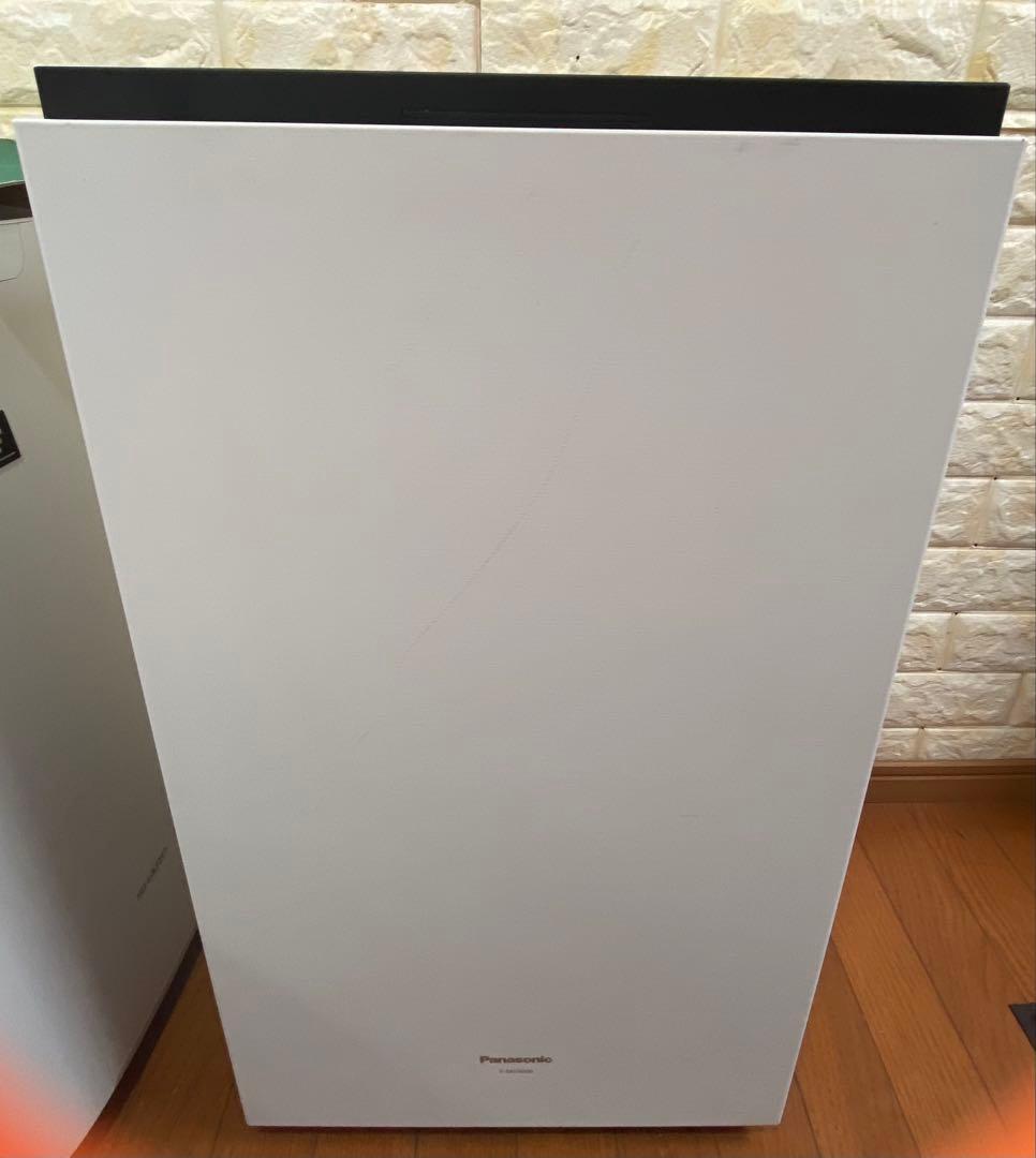 パナソニック ジアイーノ 次亜塩素酸 空間除菌脱臭機 F-MV3000 ジャンク