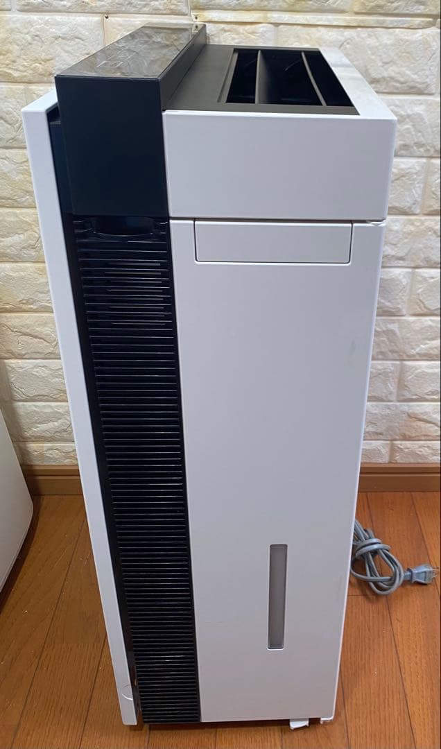 パナソニック ジアイーノ 次亜塩素酸 空間除菌脱臭機 F-MV3000 ジャンク